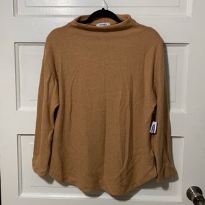 NWT Old Navy tan sweater
